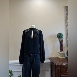 Tularosa Elegant Black Top